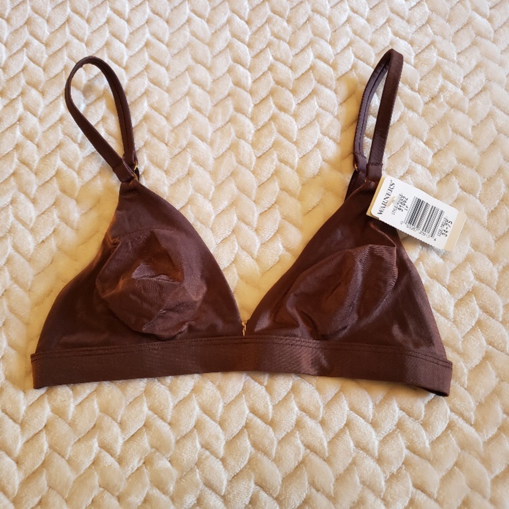 Warner’s Shimmer Bra